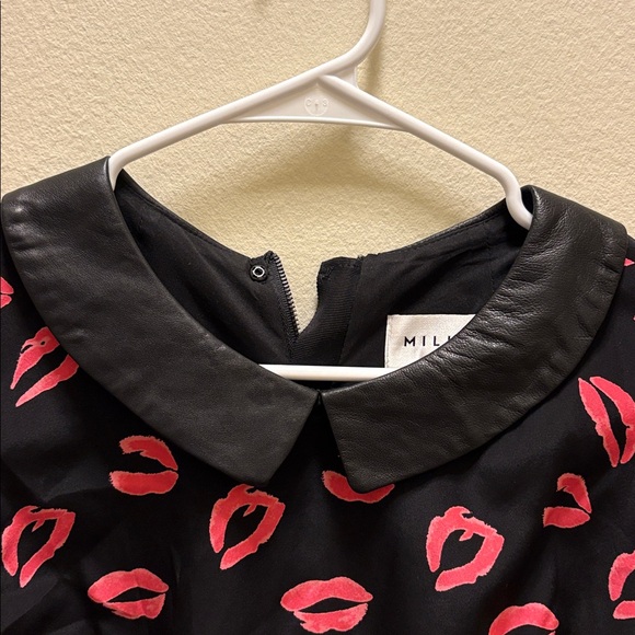 Milly lipstick dress - Picture 3 of 7